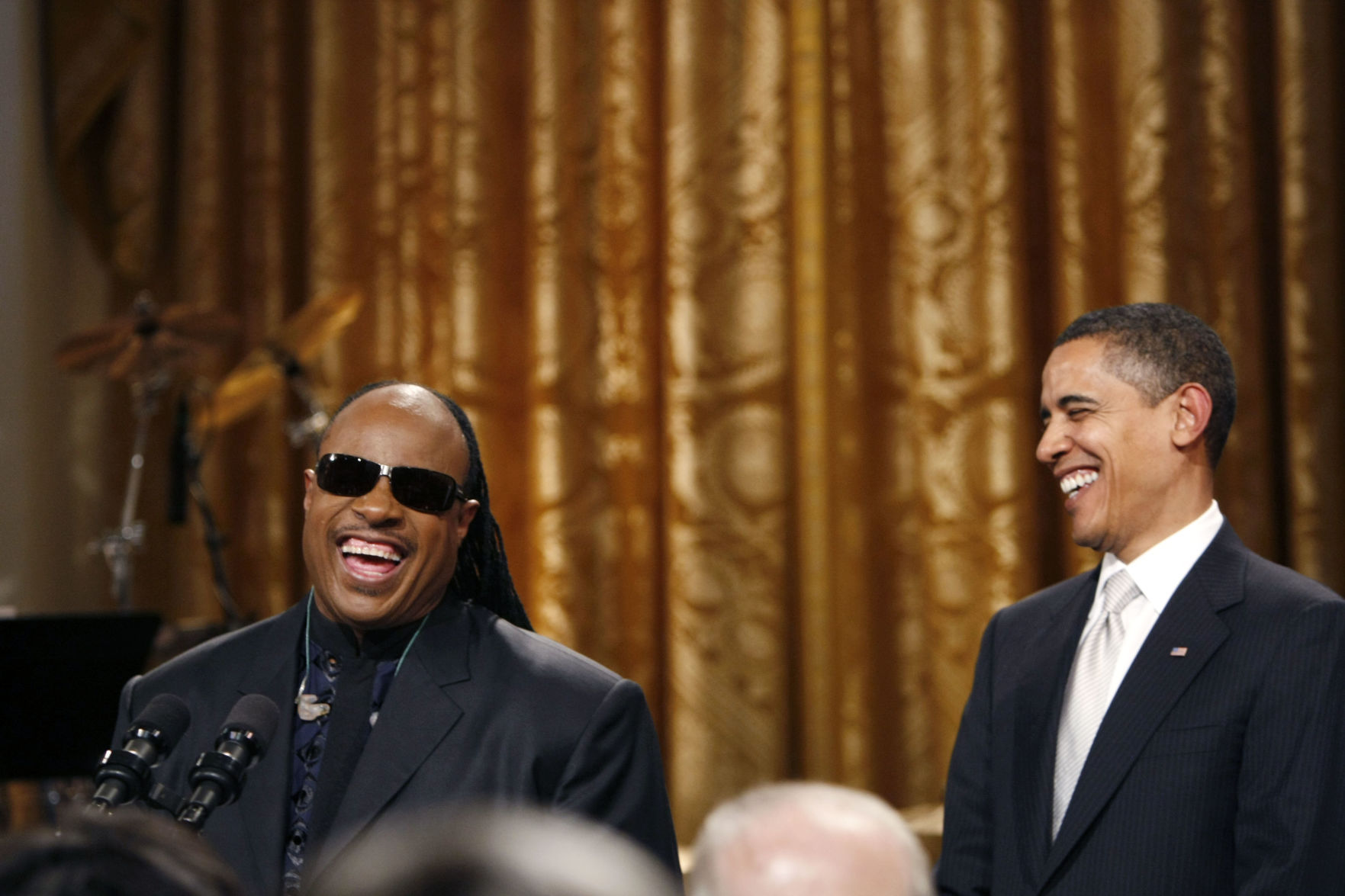 2009: Library of Congress Gershwin Prize